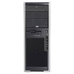 HEWLETT PACKARD HP xw4600 Workstation - 1 x Intel Core 2 Duo E7200 2.53GHz - 2GB DDR2 SDRAM - 1 x 160GB - DVD-Writer (DVD-RAM/ R/ RW) - Gigabit Ethernet - Windows Vista Busines (RB493UT-ATI)