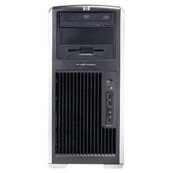 HEWLETT PACKARD HP xw8600 Workstation - Intel Xeon 2.33GHz - 8GB DDR2 SDRAM - 250GB - DVD-Writer (DVD R/ RW) - Gigabit Ethernet - Windows Vista Business x64 - Mini-tower (RB487UT#ABA)