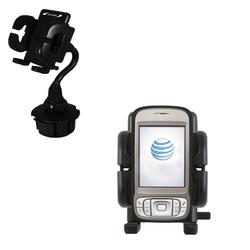 Gomadic HTC 3G UMTS PDA Phone Car Cup Holder - Brand