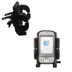 Gomadic HTC 3G UMTS PDA Phone Car Vent Holder - Brand