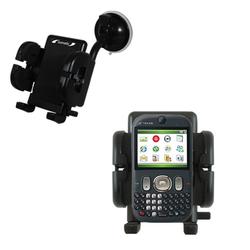 Gomadic HTC CDMA PDA Phone Car Windshield Holder - Brand