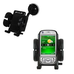 Gomadic HTC TILT Car Windshield Holder - Brand