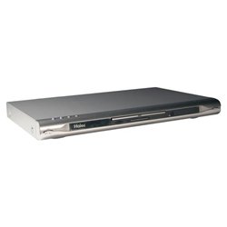 Haier DVD101 DVD Player - DVD-RW, CD-RW - DVD Video, Video CD, HDCD, JPEG, AC3 Playback - Progressive Scan