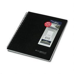 Mead Products Hardbound Single Subject Business Notebook, Legal Ruled, 8 1/2 x 11, 96 Sheets (MEA06100)