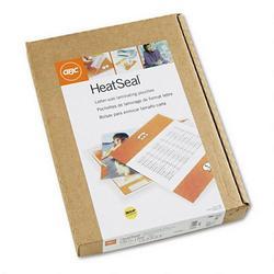General Binding/Quartet Manufacturing. Co. HeatSeal® 9 x 11 1/2 Letter Size Laminating Pouches, 3 Mil, 100/Box