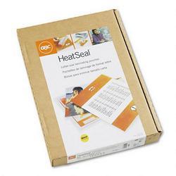 General Binding/Quartet Manufacturing. Co. HeatSeal® LongLife™ Premium 11 1/2 x 9 Laminating Pouches, 10 Mil, 50/Box