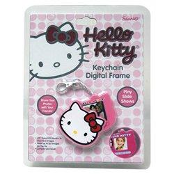 Hello Kitty 12009 Keychain Photo Frame