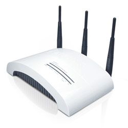HAWKING TECHNOLOGIES Hi-Gain Wireless-300N Router