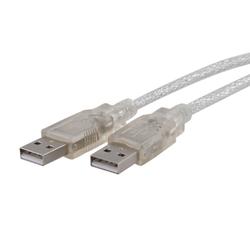 Eforcity Hi Speed USB 2.0 Network Link Data Cable w/ Driver