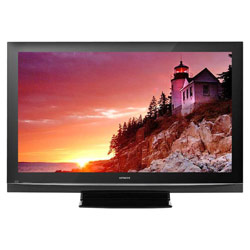 HITACHI - CE Hitachi P50A202 - 50 Plasma HDTV - High Gloss Japan Black