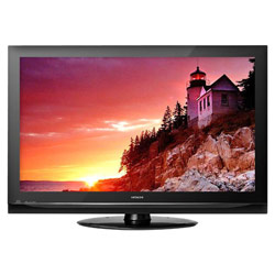 HITACHI - CE Hitachi P50S602 - 50 1080p Plasma HDTV - High Gloss Japan Black