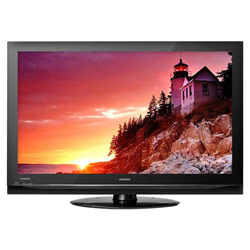 HITACHI - CE Hitachi P50V702 - 50 1080p Plasma HDTV - High Gloss Japan Black