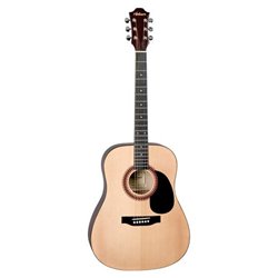 Hohner Hw220 Dreadnaught Acoustic Guitar