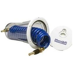 HOSECOIL Hosecoil Enclosure Flush Mount For 15' Hose