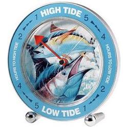 Howard Miller Point Blank Tide Clock By Guy Harvey Atlntc On