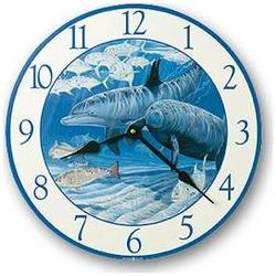 Howard Miller Rivermates By Guy Harvey Quartz Movement