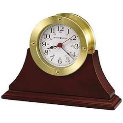 Howard Miller South Pier Clock Brass Finish Quartz Movement