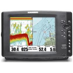 Humminbird 1157C Combo Cho Fishfinder Plotter No Ducer