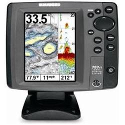 Humminbird 787C2I Combo W/Tm Nvb With Internal Hotmaps