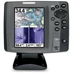 Humminbird 797C2I Si Combo With Internal Ant.