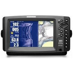 Humminbird 997C Si Combo W/Tm Nvb With Internal Hotmaps