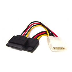 Cables4PC IDE TO SATA SERIAL ATA SPLITTER POWER CABLE CONNECTOR