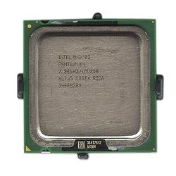 INTEL P42800E775 Intel Pentium 4 520 2.8GHz 800MHz 1MB Socket 775 CPU