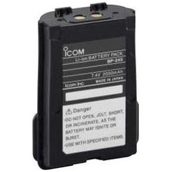 Icom Li-Ion Battery 2000Mah For The M72