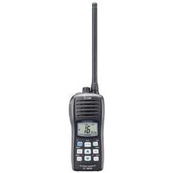 Icom M34 220V Handheld Vhf W/ 220V Charger