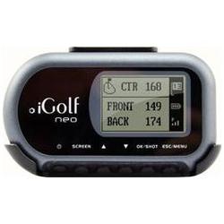 IGOLF Igolf Neo Golf Gps Pocketsize Gps With Belt Clip