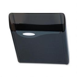 RubberMaid Image® Hot File® Magnetic Pocket, Letter Size, Smoke