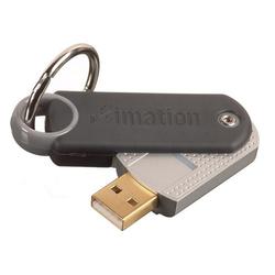 IMATION CORPORATION Imation 16GB Pivot USB 2.0 Flash Drive - 16 GB - USB - External