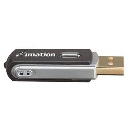 IMATION CORPORATION Imation 16GB Swivel USB 2.0 Flash Drive - 16 GB - USB - External