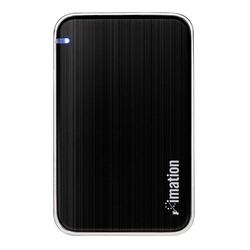 IMATION Imation Apollo Portable Hard Drive - 160GB - USB 2.0 - Powered USB - External