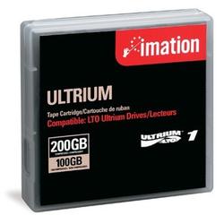 IMATION CORPORATION Imation LTO Ultrium 1 Data Cartridge - LTO Ultrium LTO-1 - 100GB (Native)/200GB (Compressed)