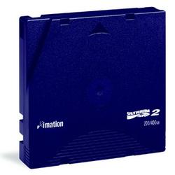 IMATION CORPORATION Imation LTO Ultrium 2 Data Cartridge - LTO Ultrium LTO-2 - 200GB (Native)/400GB (Compressed)