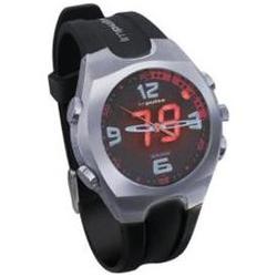 SPORTSBEAT INC/REEBOK Impulse Ana-Digit Heart Rate Monitor Watch Black