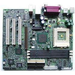 INTEL Intel D815EPFV D815EFV Socket 370 Pentium 3 Tualatin microATX Motherboard w/ Audio Video Lan USB