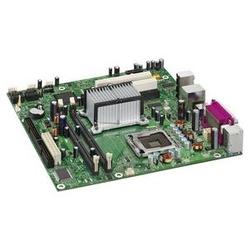 INTEL - MOTHERBOARD Intel D945GCLF2 Desktop Board - Intel 945GC Express - Hyper-Threading Technology - Socket T - 533MHz FSB - 2GB - DDR2 SDRAM - DDR2-667/PC2-5300, DDR2-533/PC2-42 (BLKD945GCLF2)