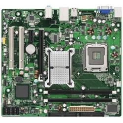 INTEL Intel D945GCPE Desktop Board - Intel 945GC Express - Socket T - 1066MHz, 800MHz, 533MHz FSB - 2GB - DDR2 SDRAM - DDR2-667/PC2-5300, DDR2-533/PC2-4200 (BLKD945GCPEPAK10)