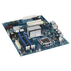 INTEL Intel DP35DP Desktop Board - Intel P35 Express - Socket T - 1333MHz, 1066MHz, 800MHz FSB - 8GB - DDR2 SDRAM - DDR2-800/PC2-6400, DDR2-667/PC2-5300 - ATX