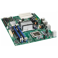 INTEL - MOTHERBOARDS Intel Desktop Board DP43TF LGA775 ATX Motherboard