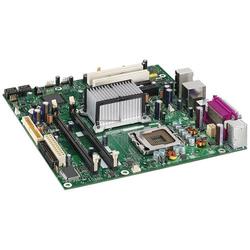 INTEL Intel Essential D946GZIS Desktop Board - Intel 946GZ - Socket T - 1066MHz, 800MHz, 533MHz FSB - 4GB - DDR2 SDRAM - DDR2-667/PC2-5300, DDR2-533/PC2-4200 - ATX