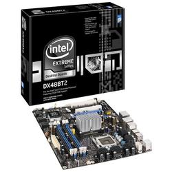 INTEL Intel Extreme DX48BT2 Desktop Board - Intel X48 Express - Socket T - 1600MHz, 1333MHz, 1066MHz, 800MHz FSB - 8GB - DDR3 SDRAM - DDR3-1600/PC3-12800, DDR3-1333/P