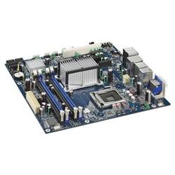 INTEL Intel Media DG45ID Desktop Board - Intel G45 Express - Socket T - 1333MHz, 1066MHz, 800MHz FSB - 8GB - DDR2 SDRAM - DDR2-800/PC2-6400, DDR2-667/PC2-5300, DDR2-5