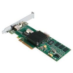 INTEL Intel SRCSASLS4I 4 Port Serial ATA/SAS RAID Controller - 128MB Embedded - PCI Express x8 - Up to 300MBps per Port - 1 x SFF-8087 SAS 300 - Serial Attached (SRCSASLS4I)