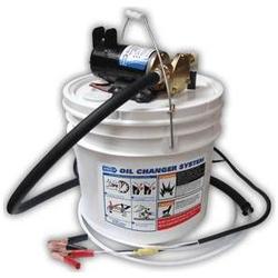 JABSCO Jabsco 12V Porta Quick Oil Changer W/ Reversible Pump