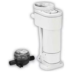 JABSCO Jabsco 12V Toilet Conversion Kit Manual To Electric