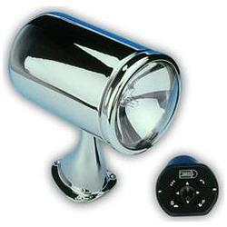 JABSCO Jabsco 6 Chrome Remote Control Searchlight 12/24V