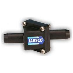 JABSCO Jabsco In-Line Non-Return Check Valve 3/4 Id Hose